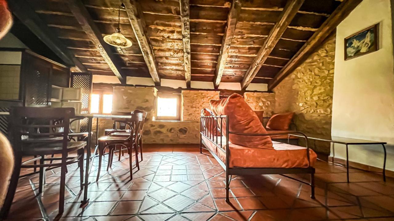 La Fonda De Xiva Daire Chiva de Morella Dış mekan fotoğraf