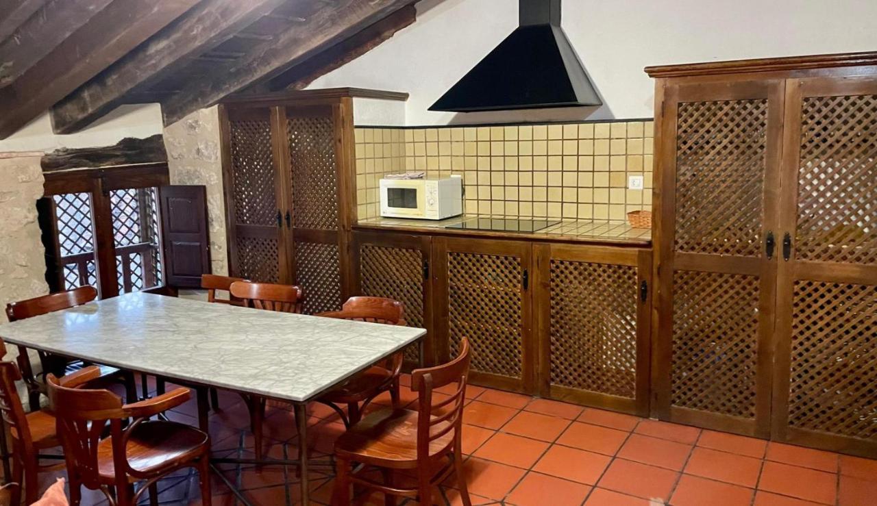 La Fonda De Xiva Daire Chiva de Morella Dış mekan fotoğraf