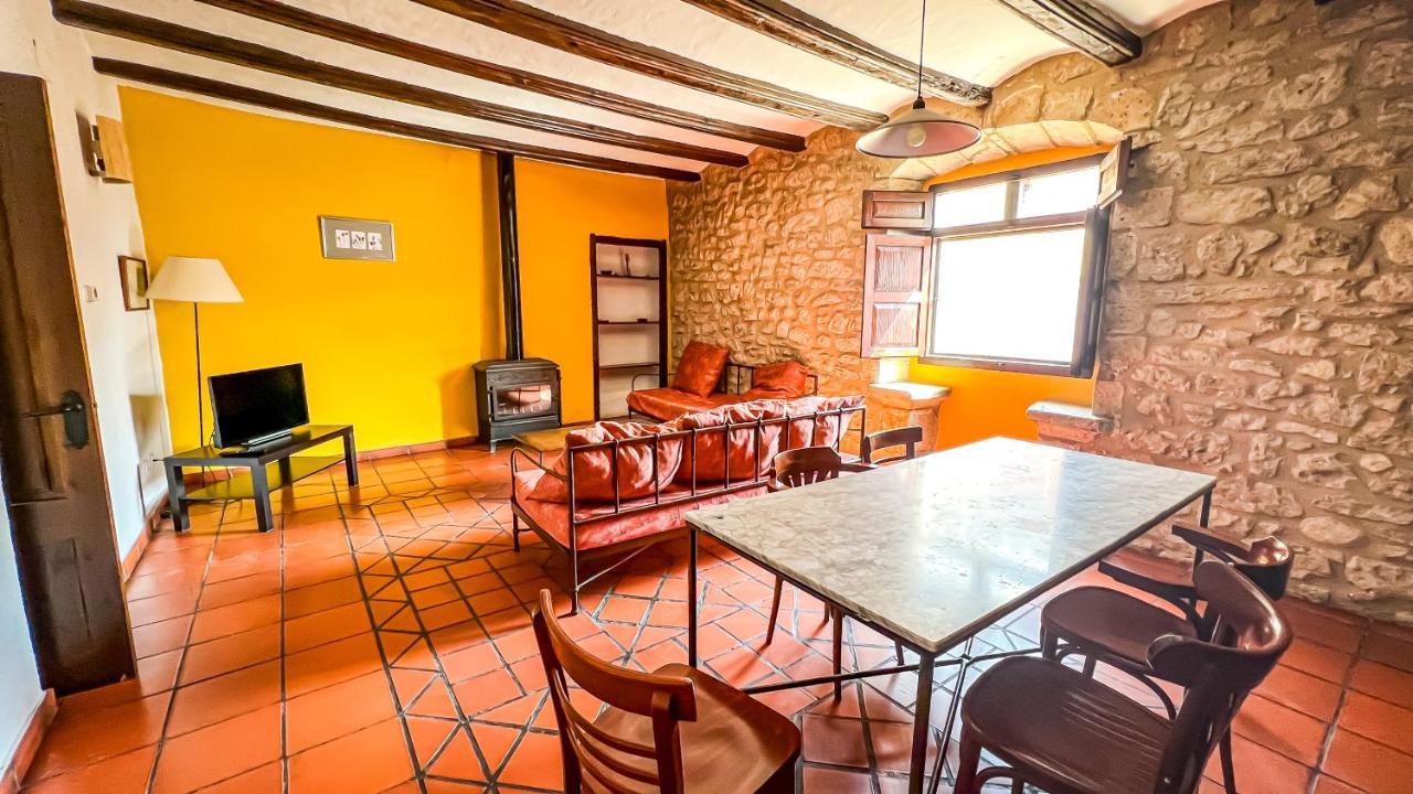 La Fonda De Xiva Daire Chiva de Morella Dış mekan fotoğraf