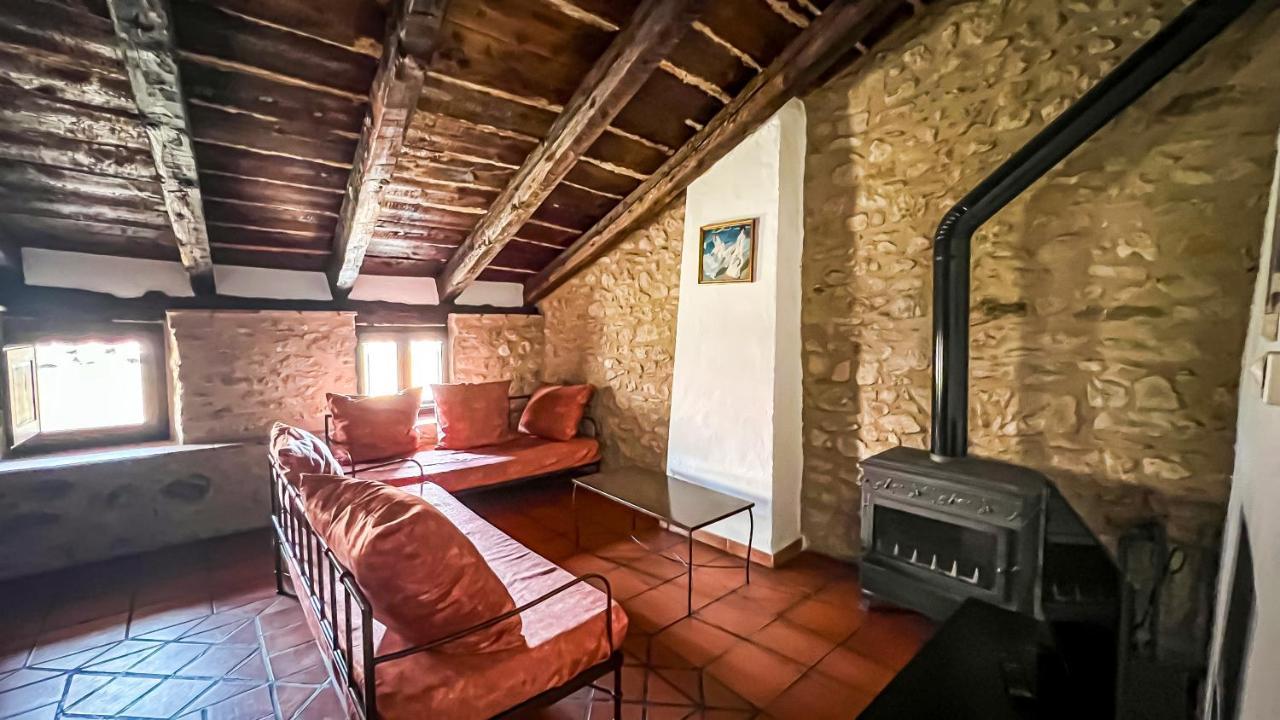 La Fonda De Xiva Daire Chiva de Morella Dış mekan fotoğraf