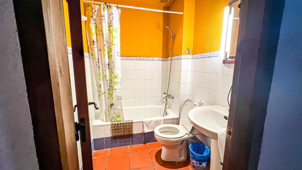 La Fonda De Xiva Daire Chiva de Morella Dış mekan fotoğraf