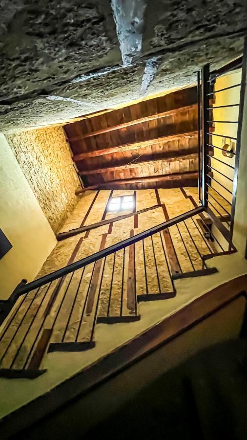 La Fonda De Xiva Daire Chiva de Morella Dış mekan fotoğraf