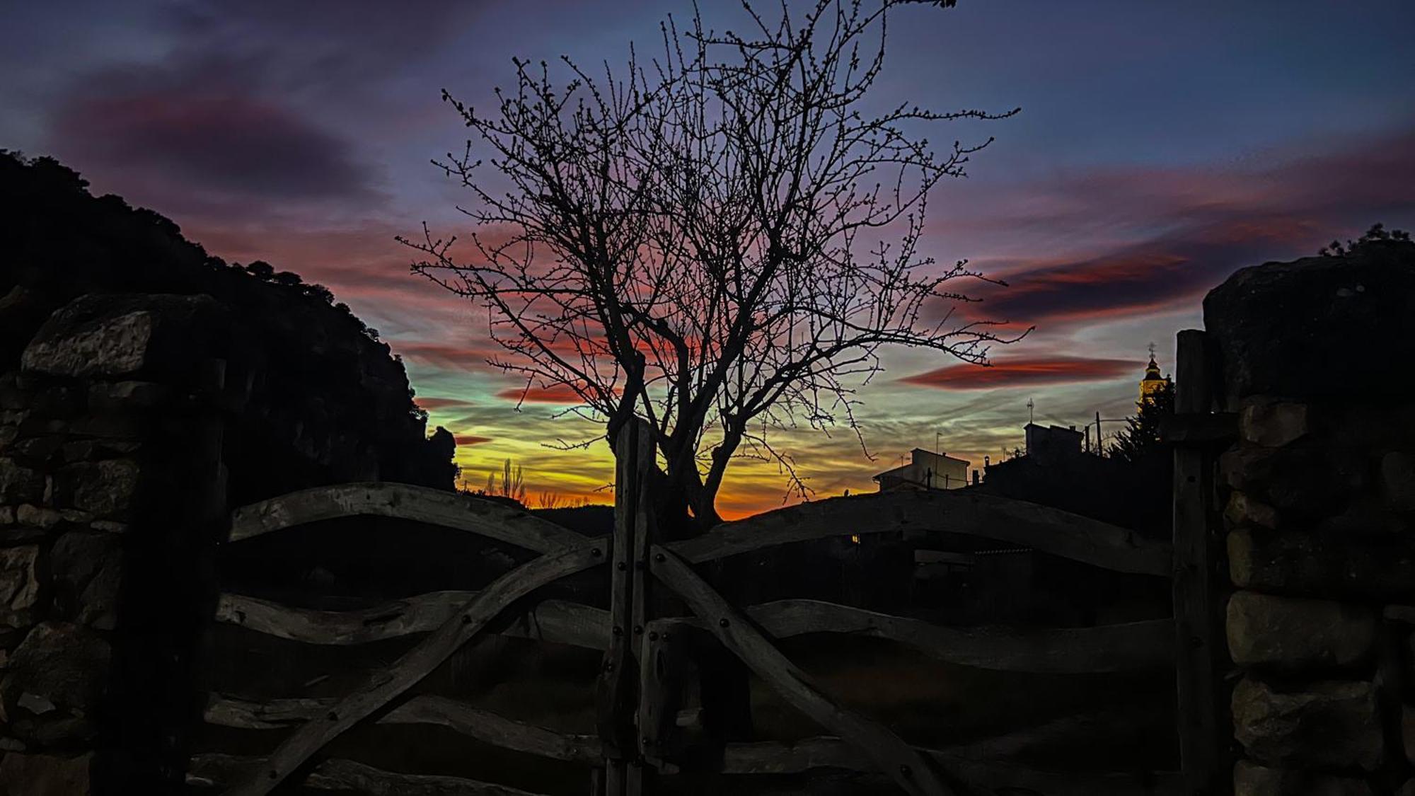 La Fonda De Xiva Daire Chiva de Morella Dış mekan fotoğraf