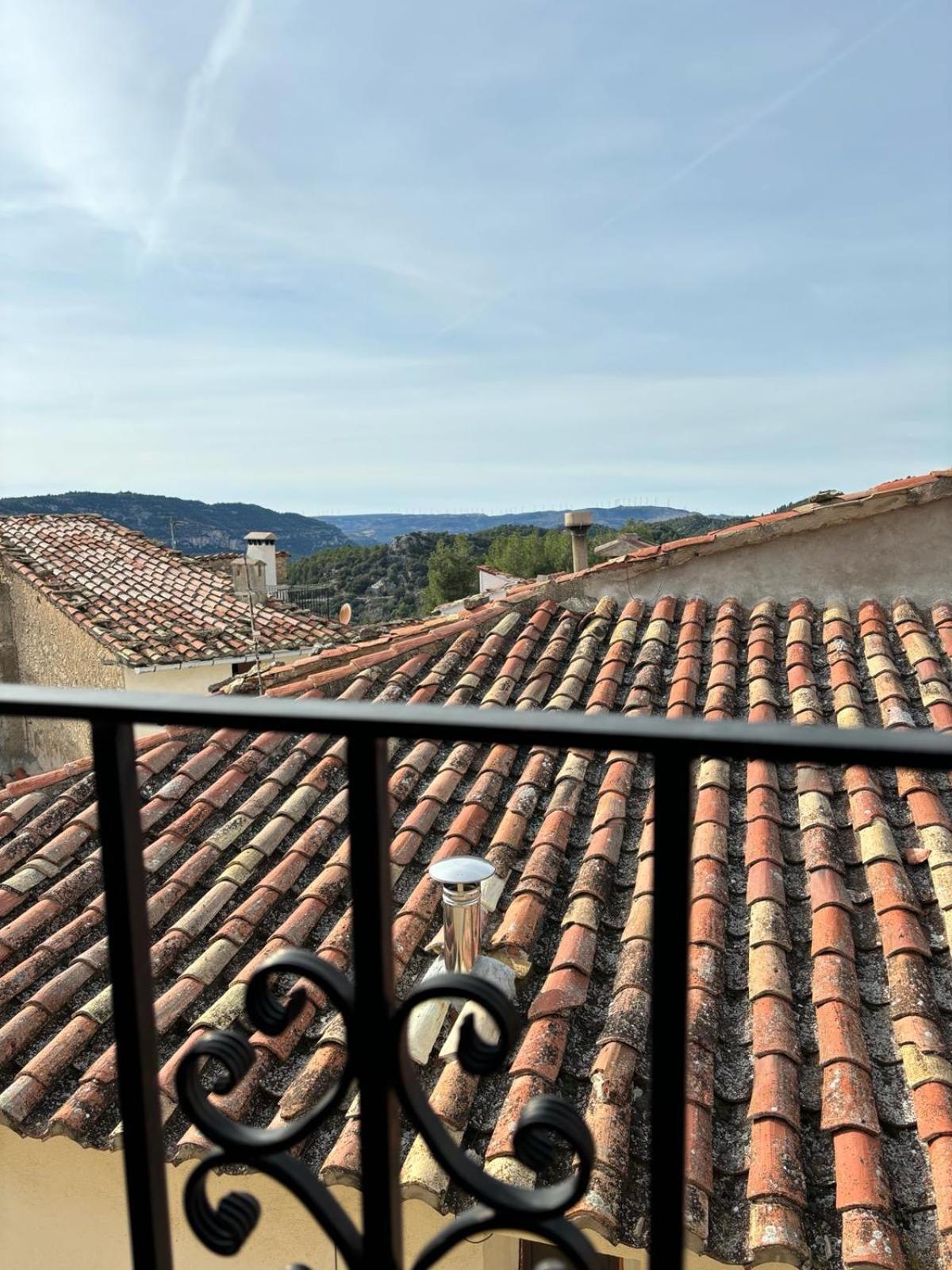 La Fonda De Xiva Daire Chiva de Morella Dış mekan fotoğraf