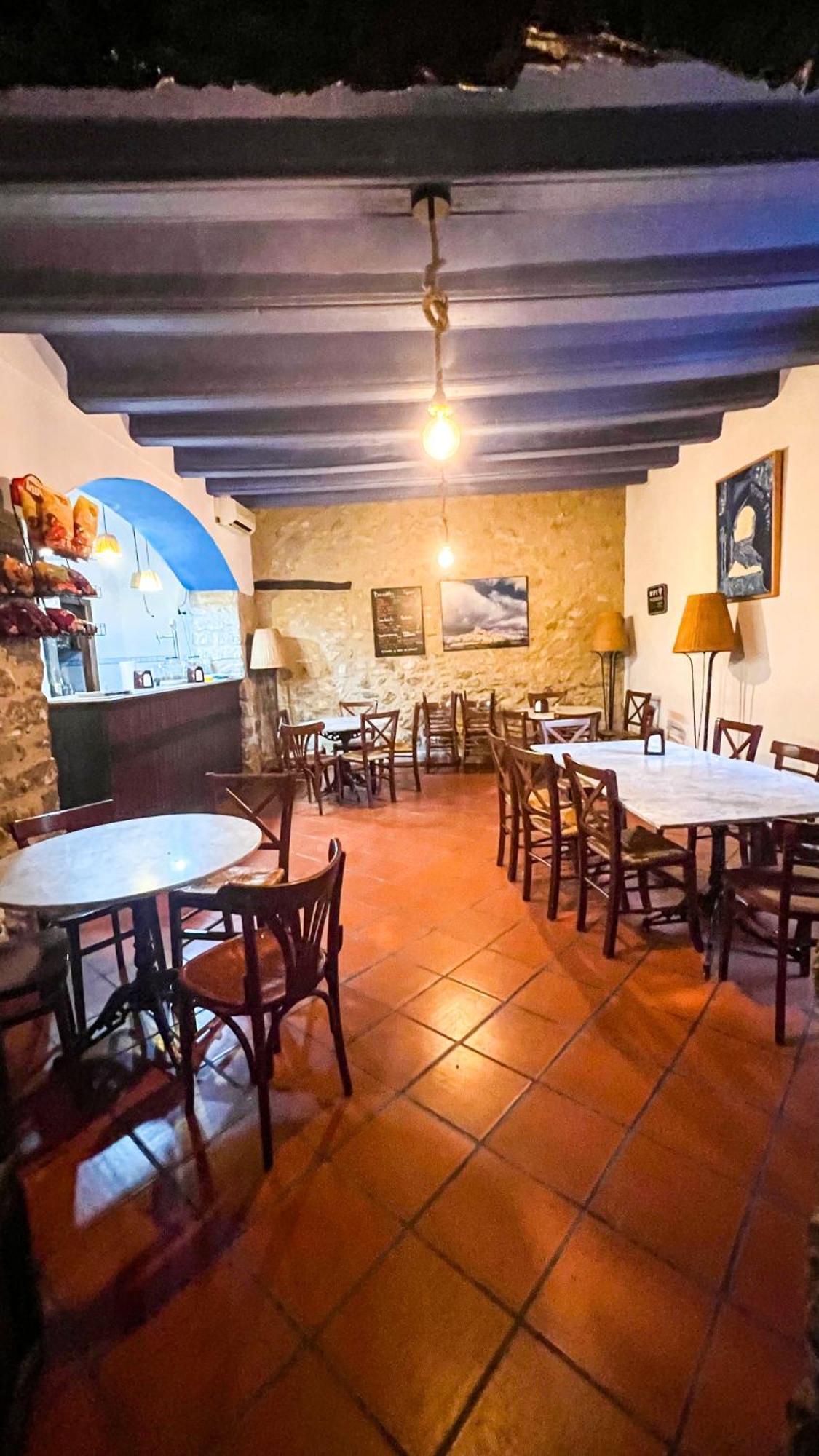 La Fonda De Xiva Daire Chiva de Morella Dış mekan fotoğraf