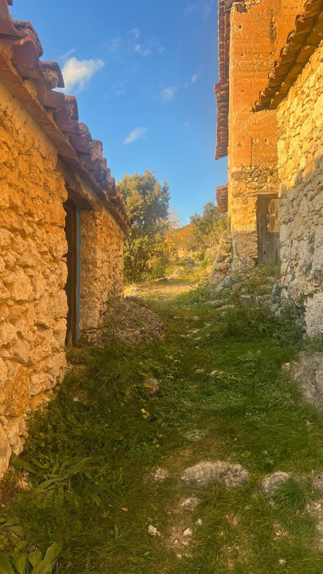La Fonda De Xiva Daire Chiva de Morella Dış mekan fotoğraf