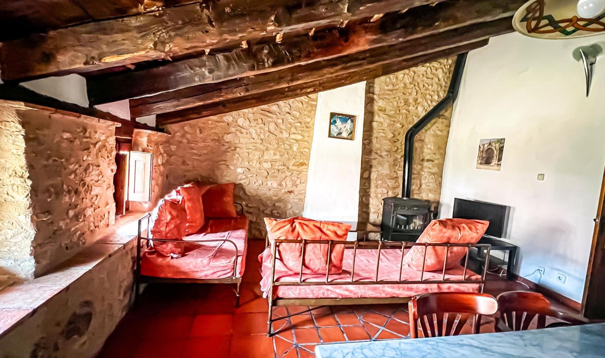 La Fonda De Xiva Daire Chiva de Morella Dış mekan fotoğraf