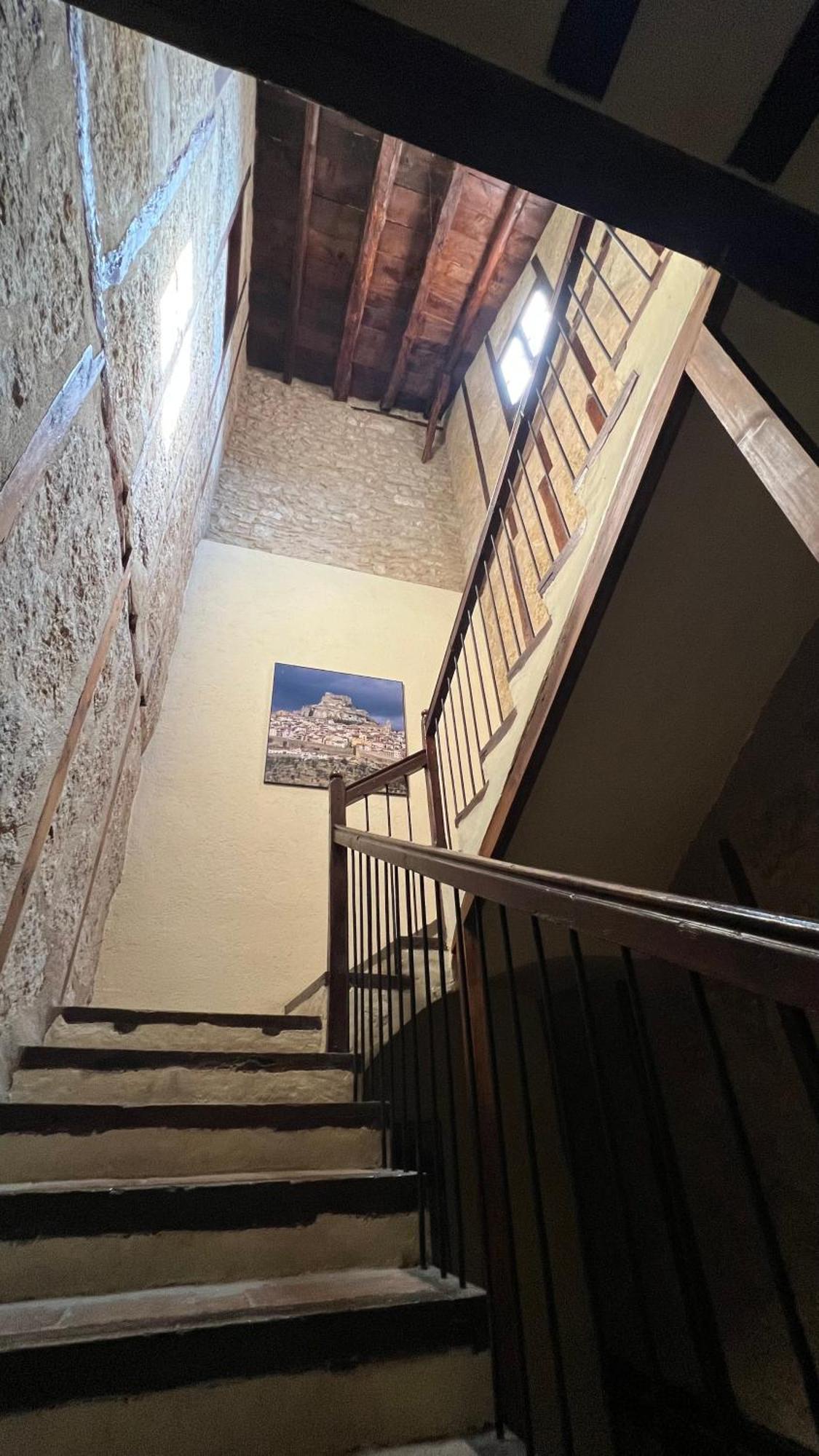 La Fonda De Xiva Daire Chiva de Morella Dış mekan fotoğraf